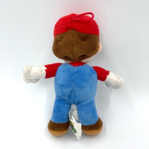 Super Mario & Luigi Plush Set of 2 - Picture 3 of 9